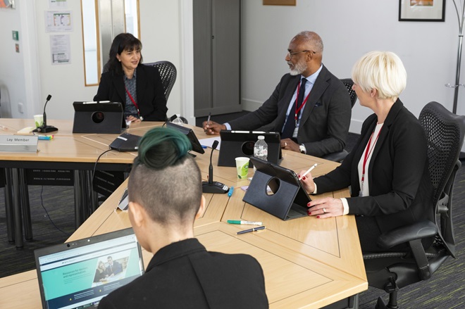 Picture of MPTS tribunal