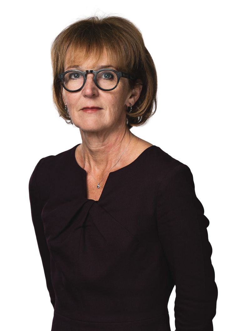 Judge Fiona Monk